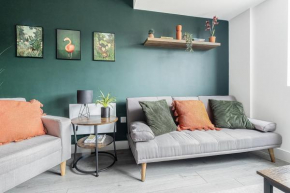 Premium CITY 2 Bedrooms Apartment